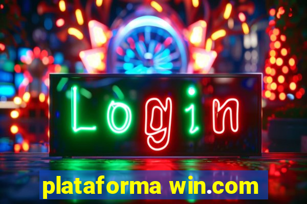 plataforma win.com